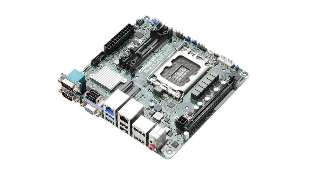 مادربرد Mini ITX