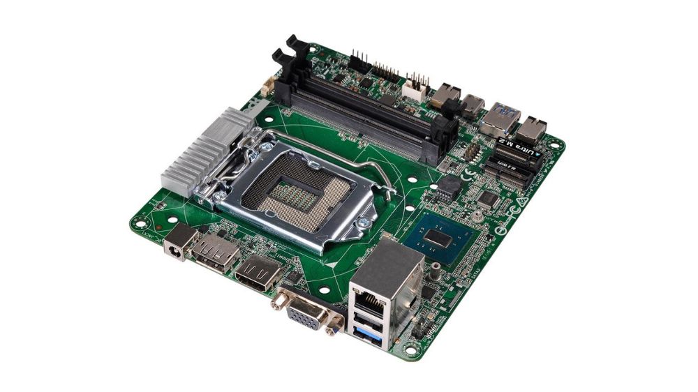 مادربرد Mini STX