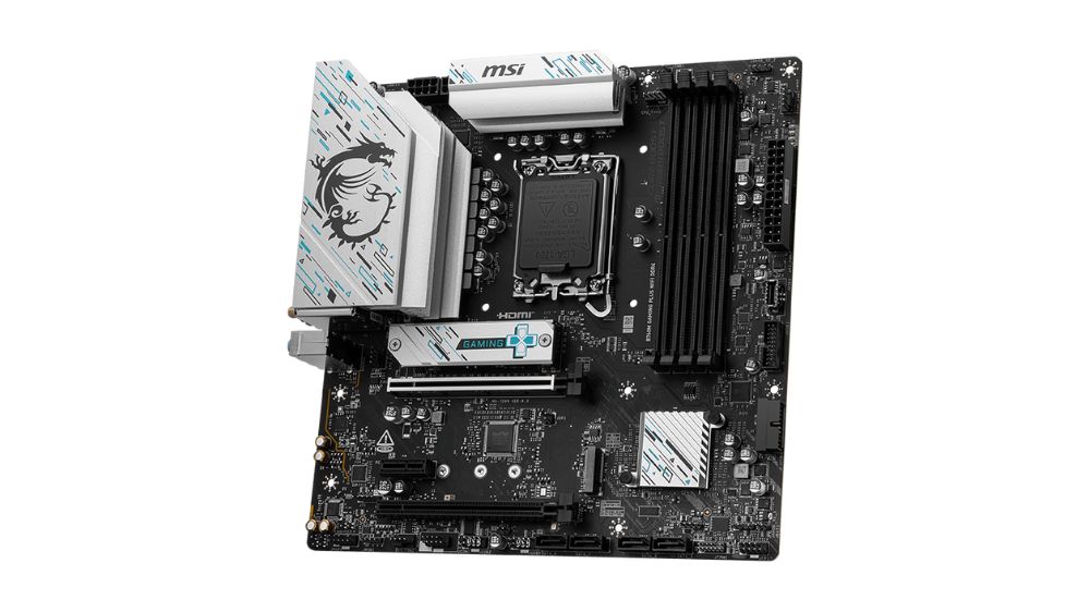 مادربرد MSI B760M Gaming Plus WiFi