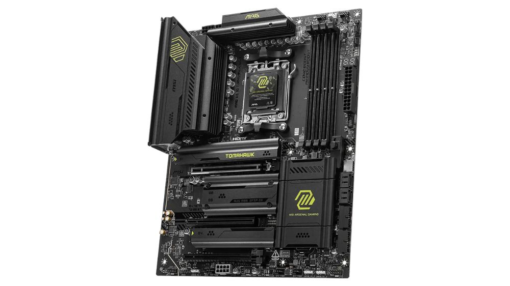 مادربرد MSI MAG X870 Tomahawk WiFi