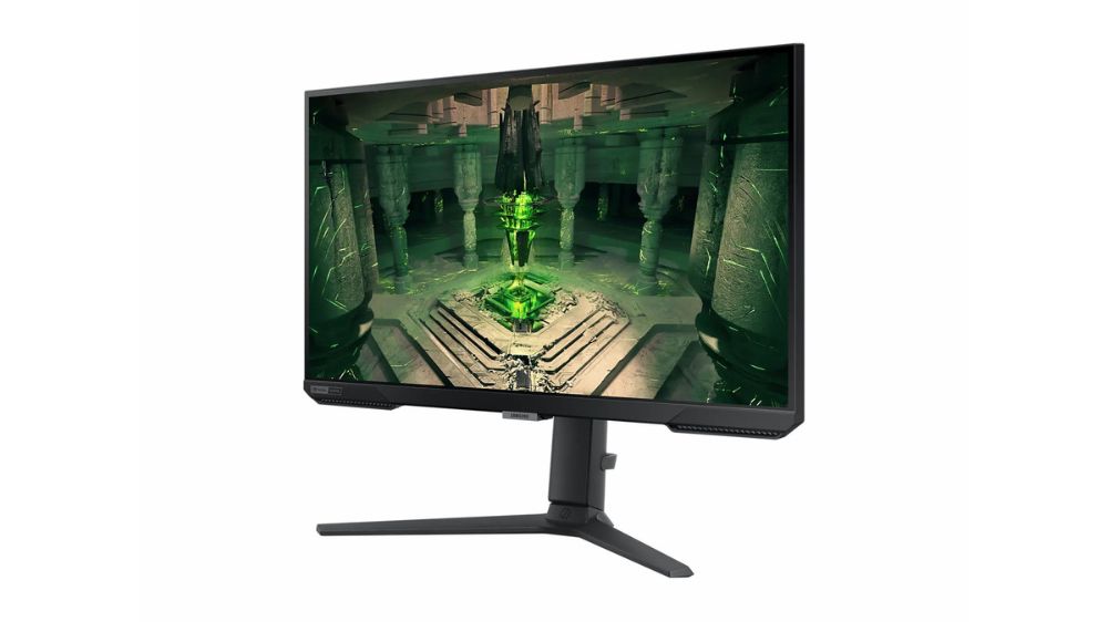 مانیتور Odyssey G4 LS27BG402 سامسونگ