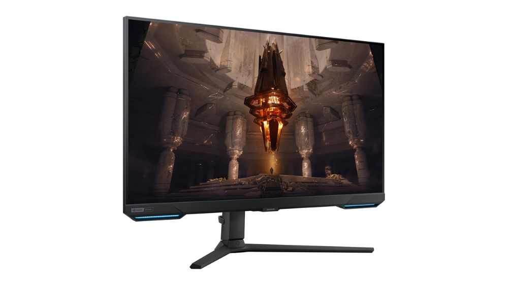 مانیتور Odyssey G7 LS32BG702 سامسونگ