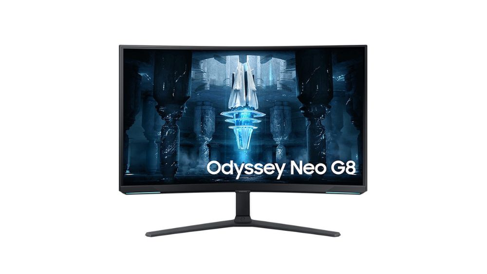 مانیتور Odyssey Neo G8 LS32BG850 سامسونگ
