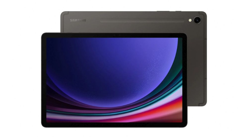 تبلت گلکسی تب S9 گرافیت