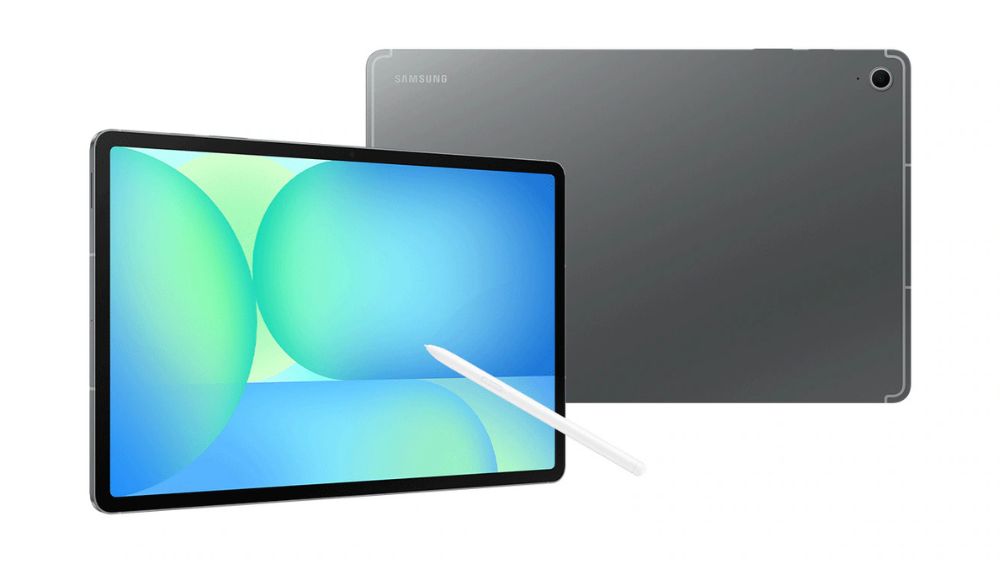 تبلت گلکسی تب S10 FE خاکستری