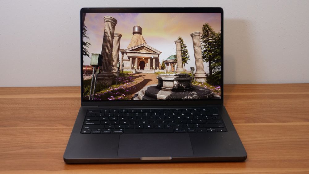 نمایشگر مک بوک پرو M4