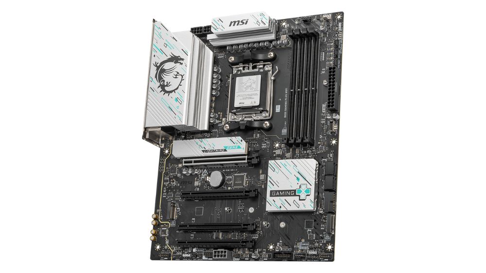 مادربرد MSI B850 Gaming PLUS WiFi