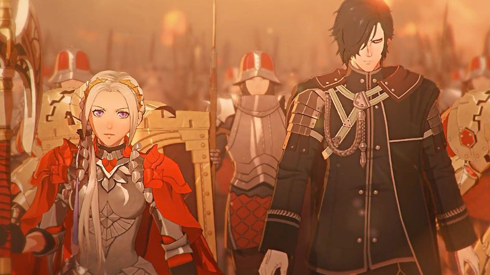 بازی Fire Emblem: Three Houses