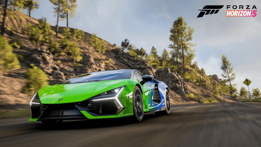 بازی Forza Horizon 5